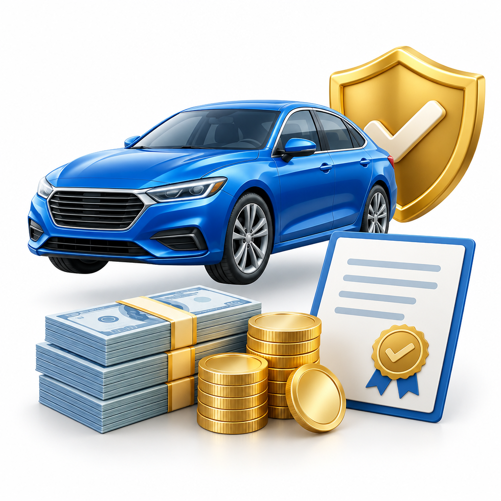 Refinanciamento Veículo Quitado