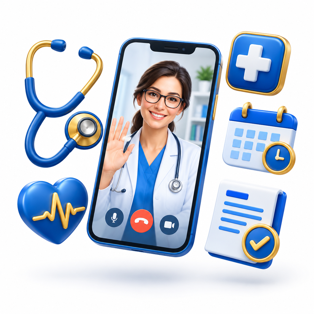Telemedicina (Médico Online)