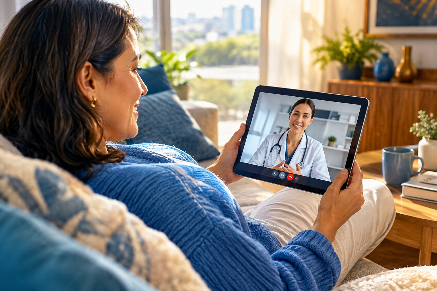Telemedicina (Médico Online)